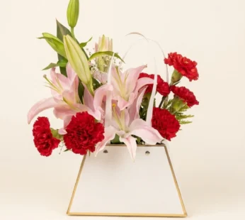 2 Lily Stems