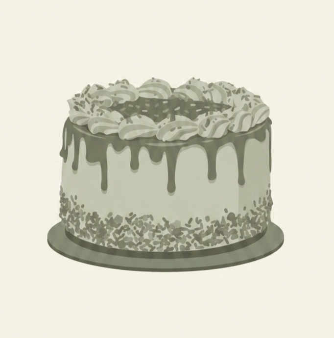 Cake & chocolate