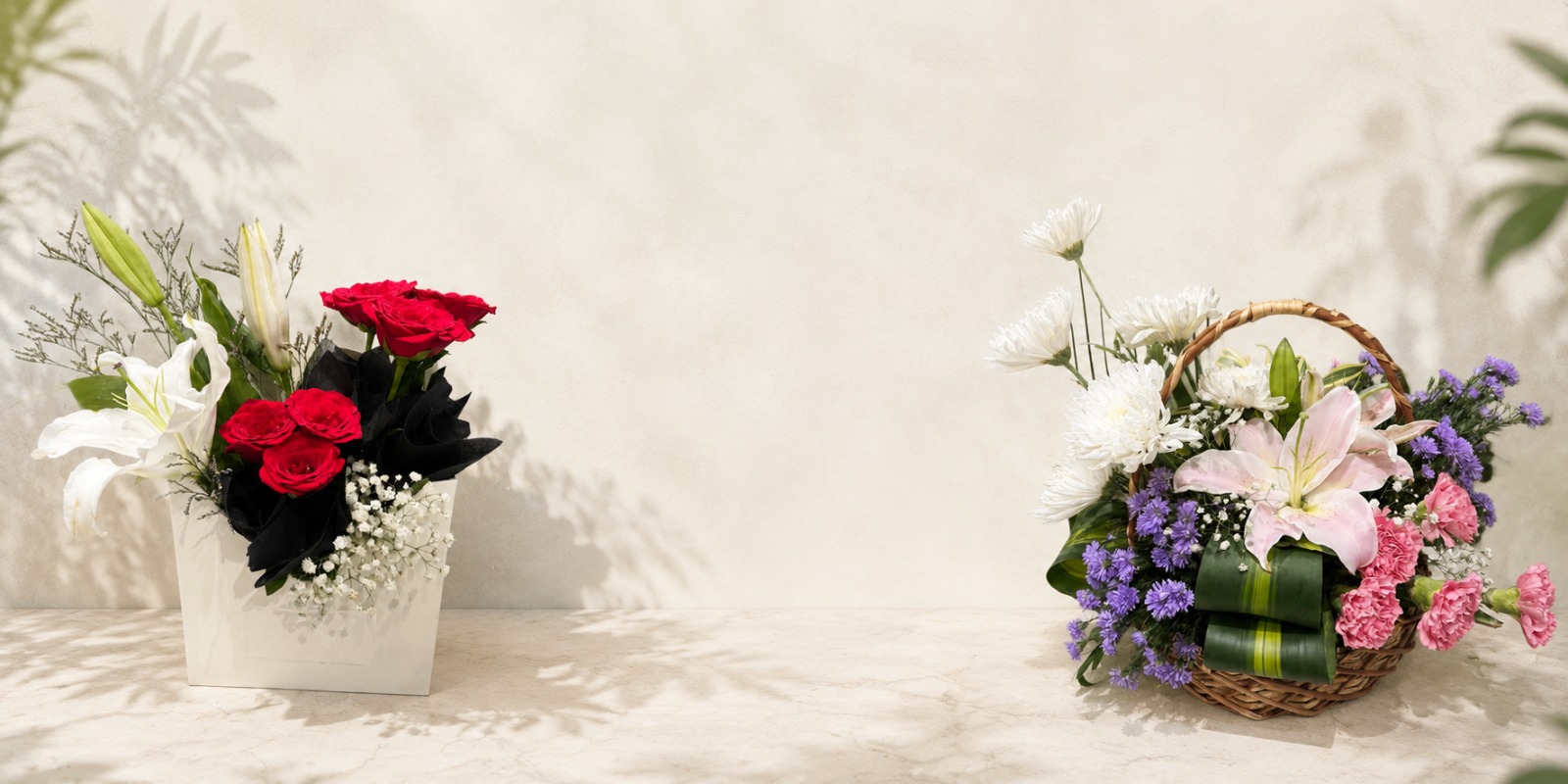 Flash Flower now at your home